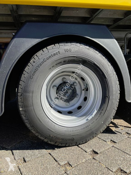 Kamion Iveco 72 C 18 EK 6100mm...