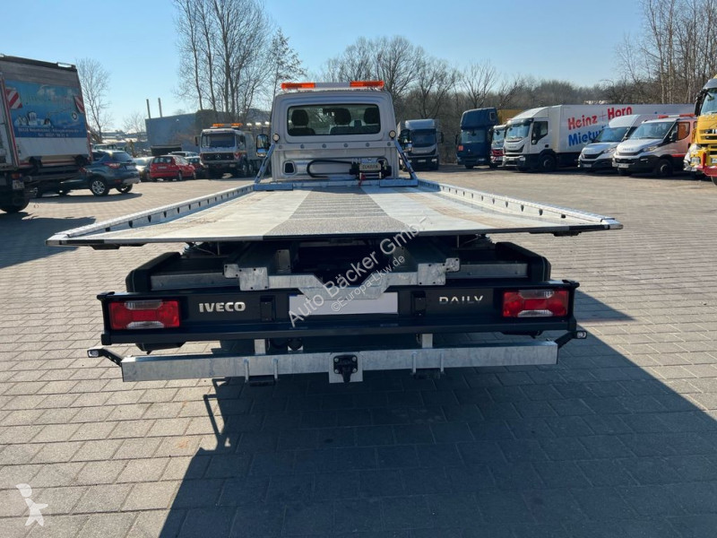 Kamion Iveco 72 C 18 EK 6100mm...