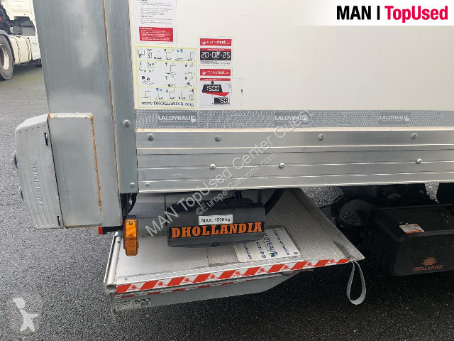 Camion MAN TGL 12.220 4x2 BL CH