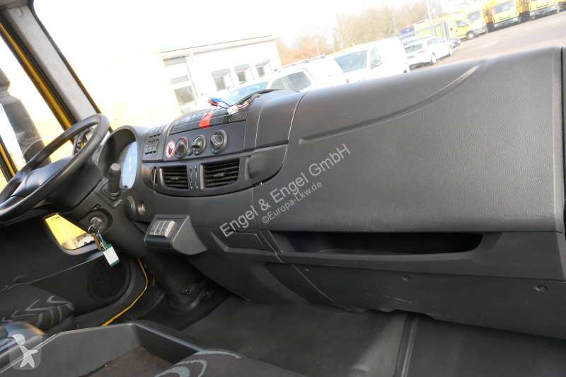 Camion Iveco EuroCargo ML 75 E 16 P LBW LUFT...