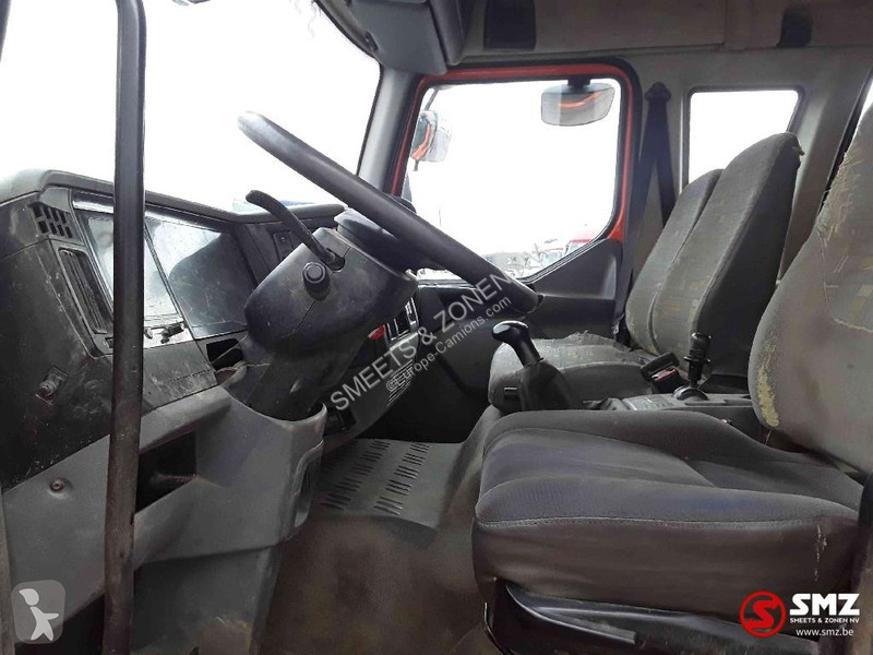 Kamion Renault 210 Hiab 102 manual pump