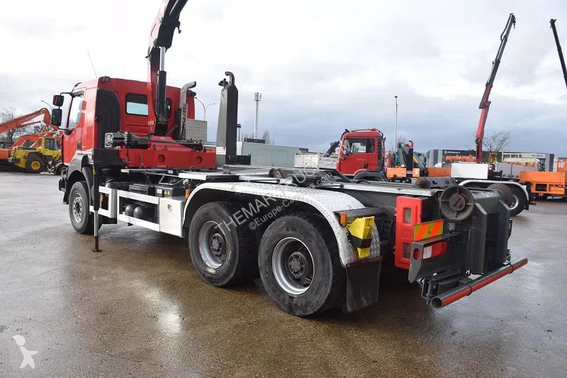 Kamion Renault Lander 430