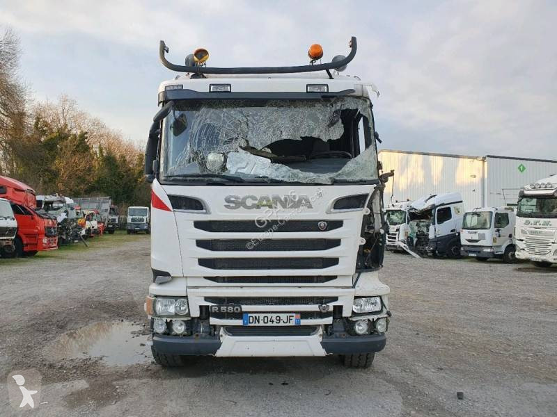 Camion Scania