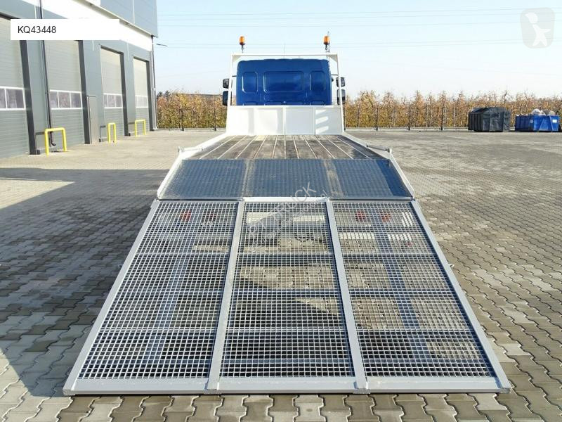 Camion Renault MIDLUM 240 DXI