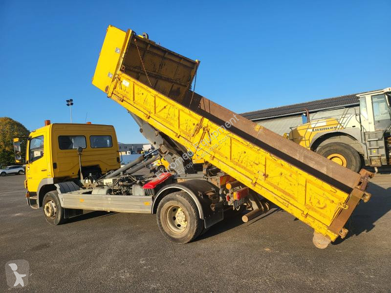 Camion Mercedes 1622