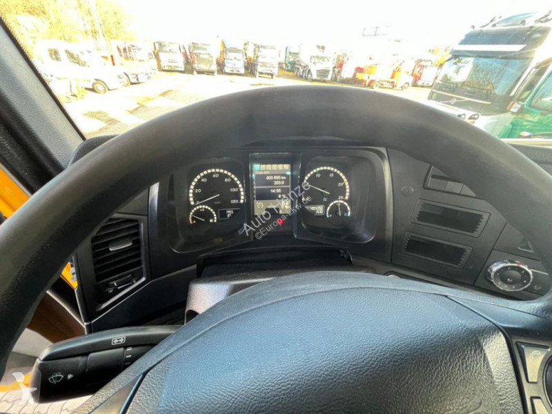 Kamion Mercedes Arocs 2663 6x4 3-Achs Kipper...