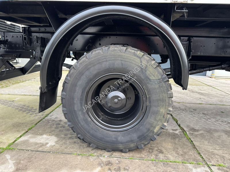 Camion Iveco 110-16 4x4 Ex Military