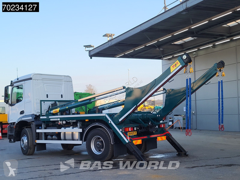 Kamion Mercedes 2136 4X2 NEW! NL-Truck 12Tons...