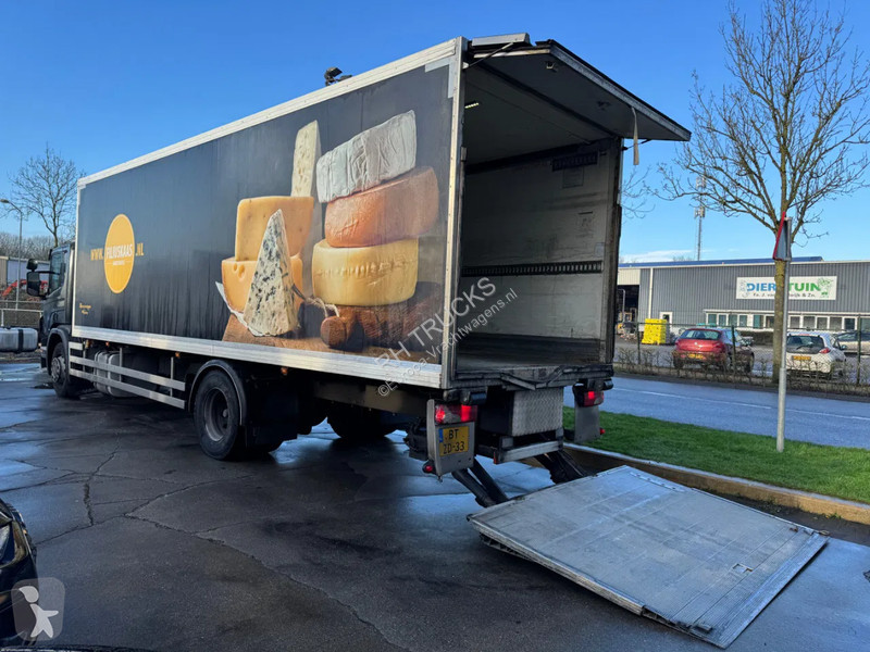 Kamion Scania P230 4X2 - EURO 4 + CARRIER SUPRA...