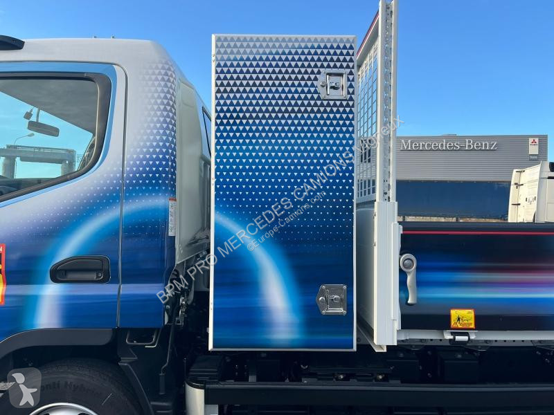 Camion Mitsubishi 4C15 ECANTER