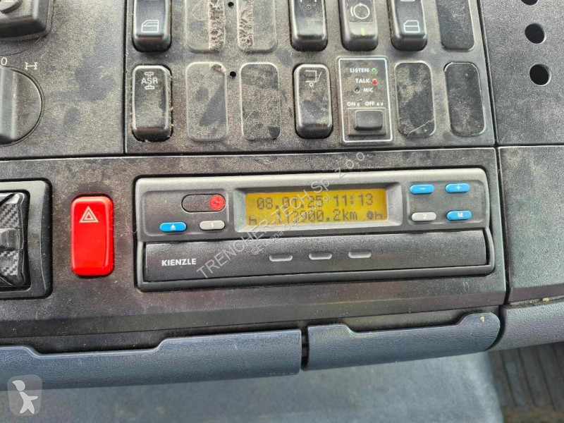 شاحنة  Atego 1228