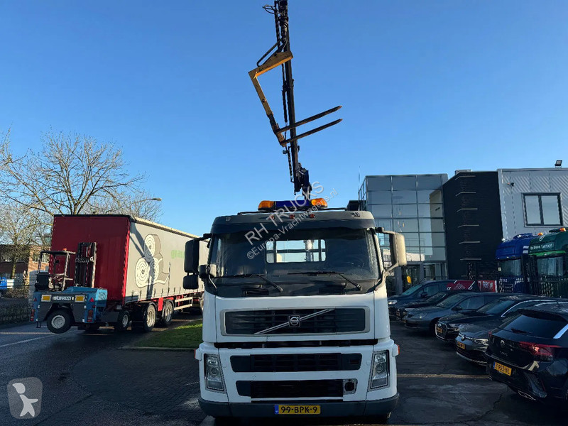 Kamion Volvo 340 6X2 EFFER 140 2S EURO 3
