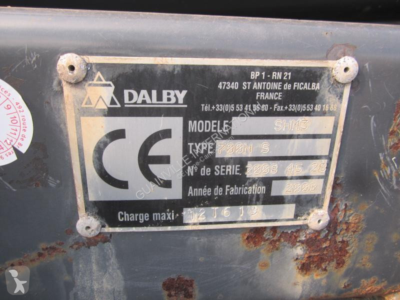 Kamion Renault 410 DXI Lander