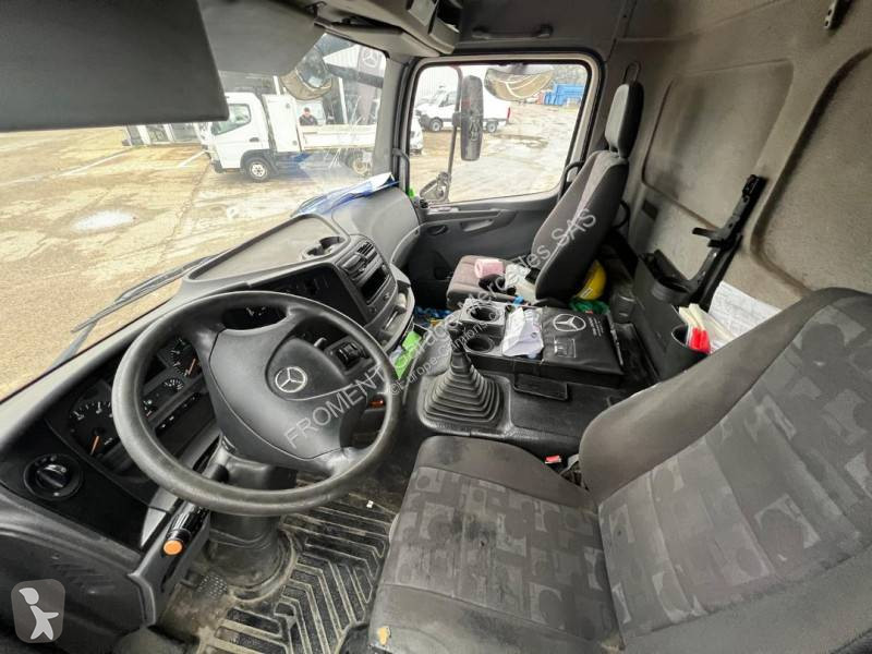 Camion Mercedes