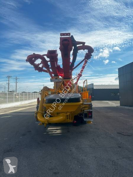 Béton Iveco