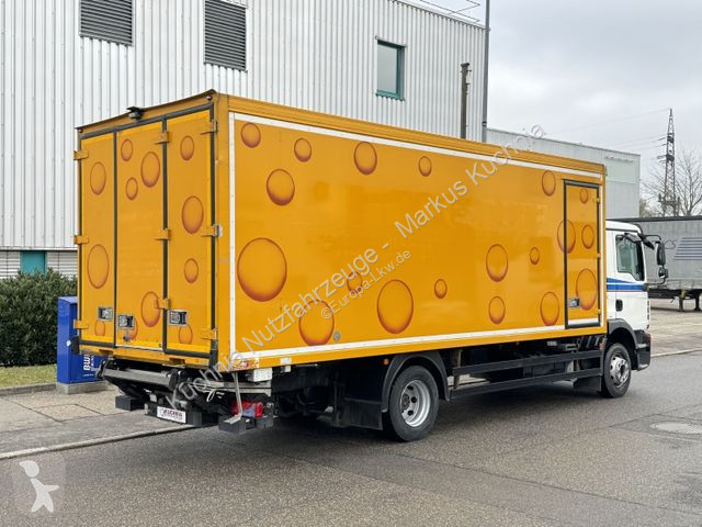 Kamion MAN 12.250 Tiefkühlkoffer 6,9m SUPRA 850...