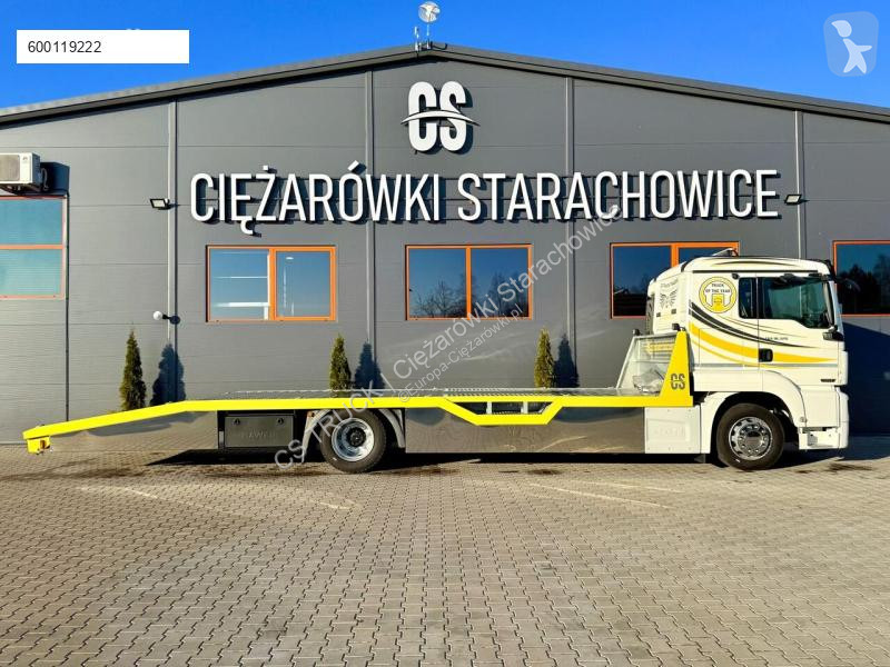 Camião MAN MAN TGS / TGX Pomoc drogowa //...