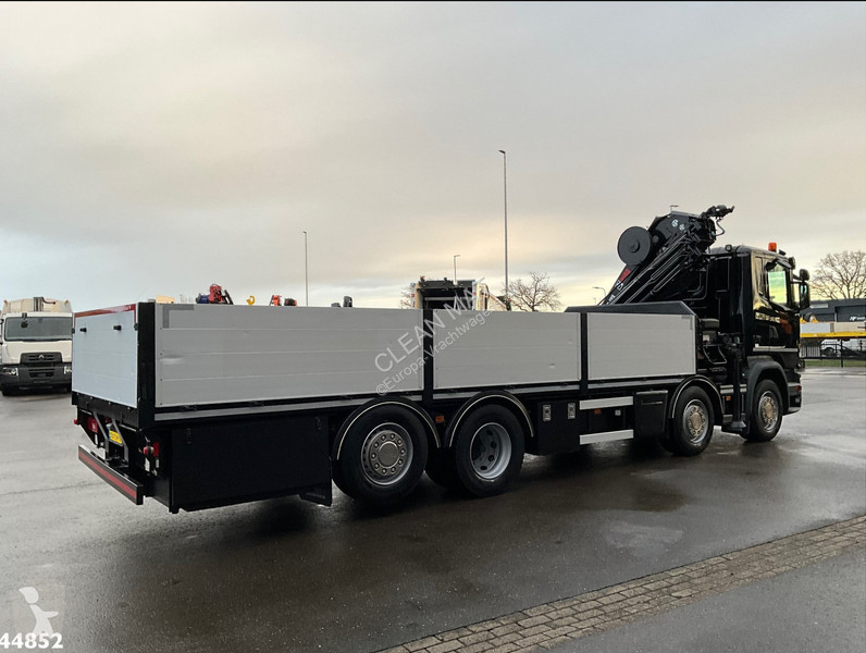 Camion Scania 450 Euro 6 Hiab 28 Tonmeter...