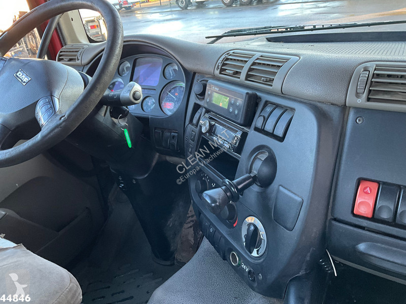 Kamion DAF CF 310 Euro 5 Hyva 14 Ton...