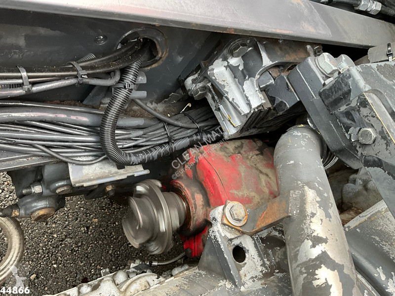 Camion Scania 280 Chassis cabine with TO