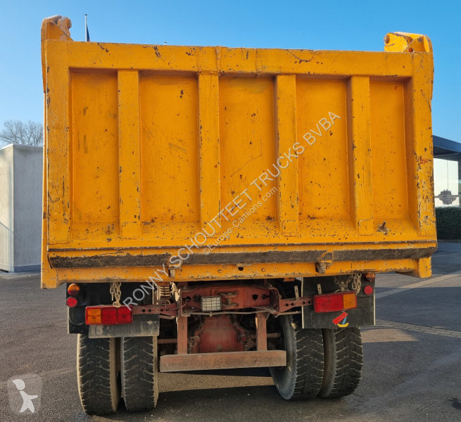 Camión Mercedes - 2636 AK 6x6
