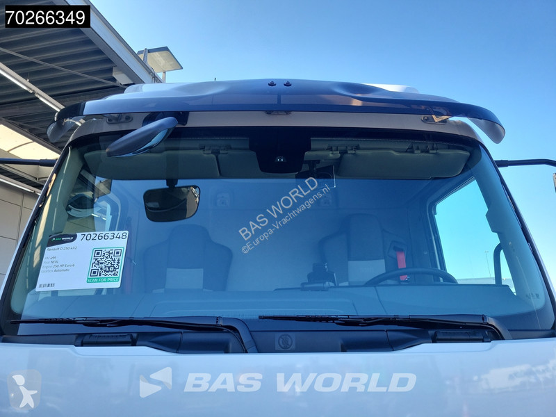 Camion Renault D 250 4X2 NEW 16tonner 2Tons...