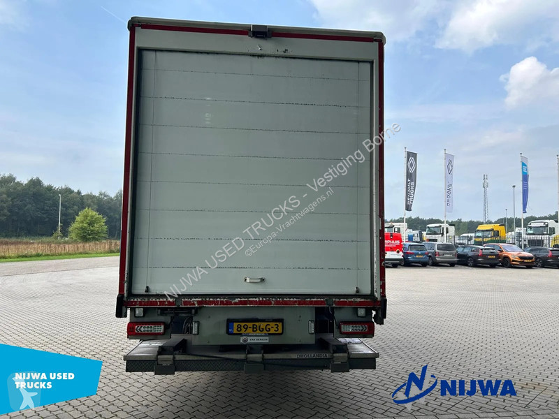 Camion Volvo 330 Schuifzeil + Laadklep