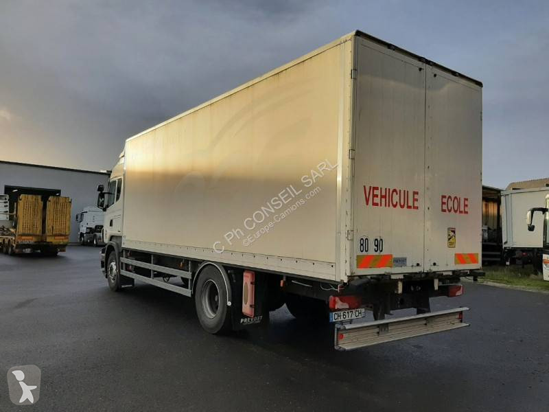 Camion Scania