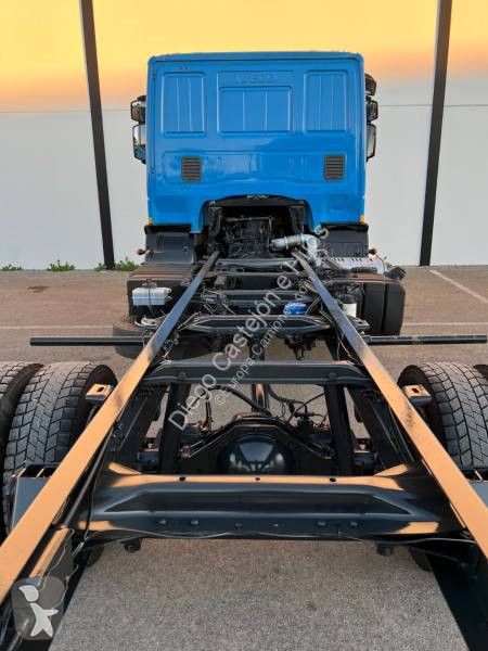 Camión Iveco