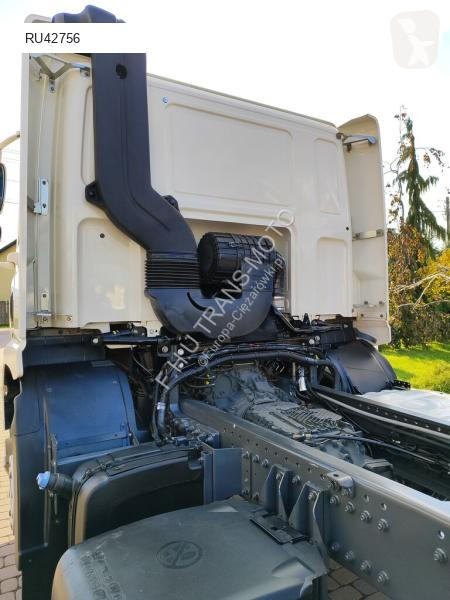 Camion DAF CF 300 EURO 6 RAMA 9,20 LAWETA HAK...