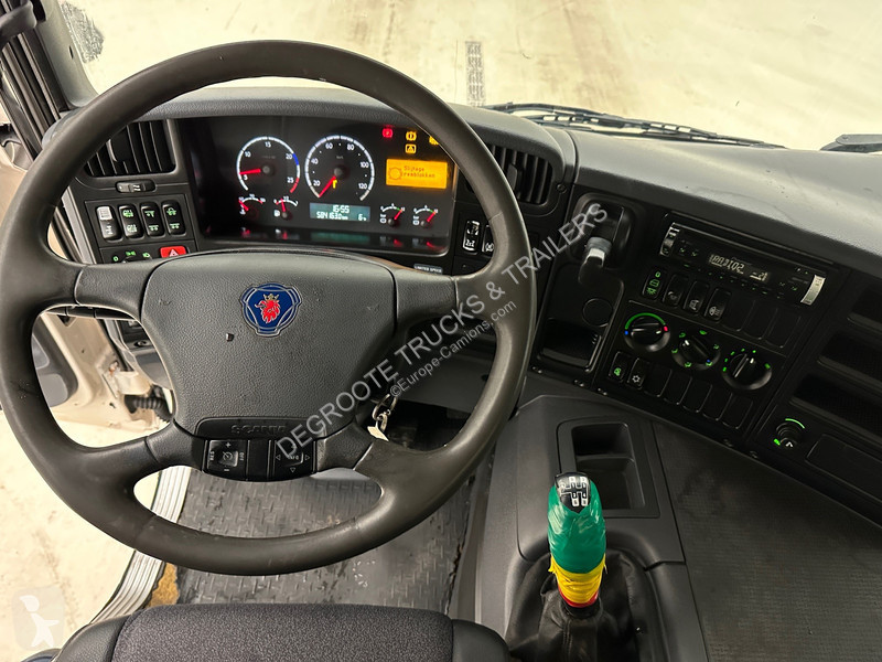 Camion Scania 310 - 6x2