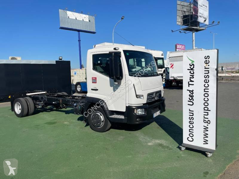Camion Renault