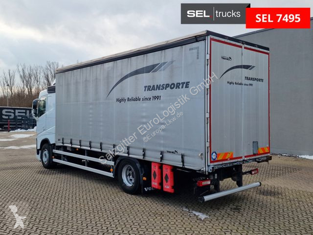 Kamion Volvo 420
