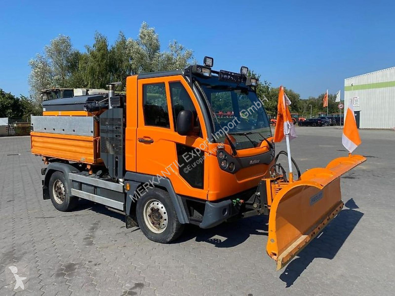Gemeentevoertuig Multicar  Hako M31 C