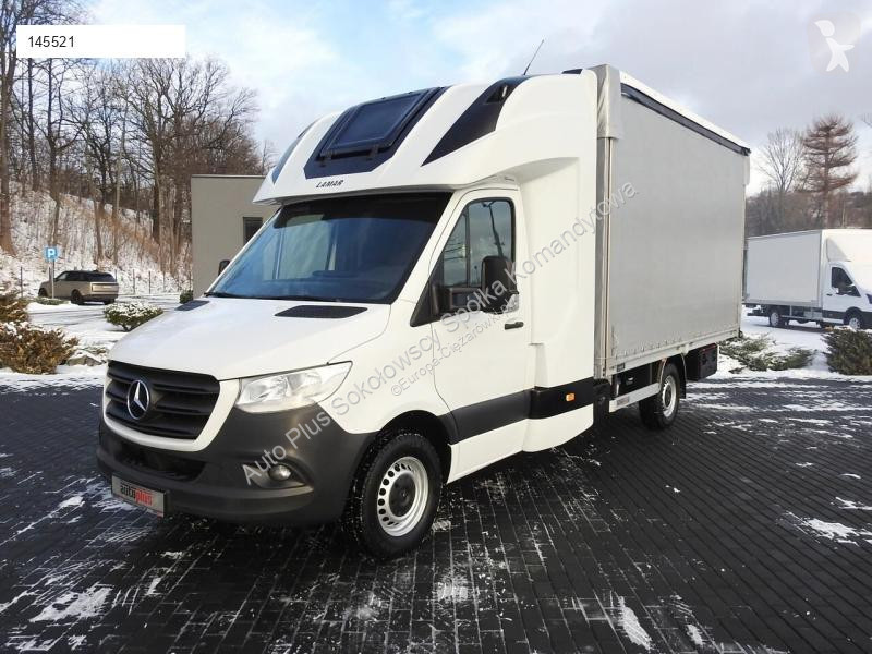 Véhicule utilitaire Mercedes SPRINTER 316...