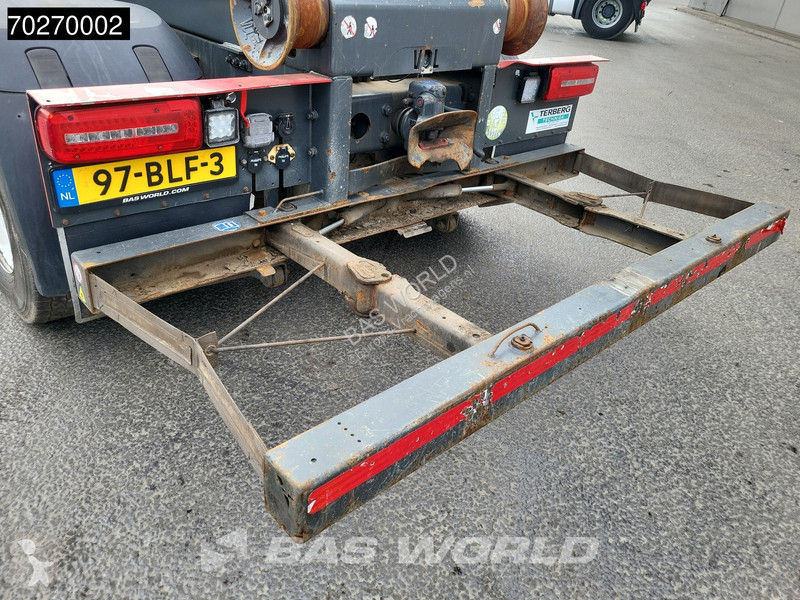 Camion DAF 480 6X2 NL-Truck VDL S25-6400...