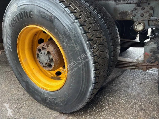 Camion Volvo 12380 6x2 A-RIDE (ORIGINAL DUTCH)...