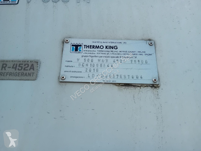 Kamion Iveco DAILY 50C14  A GAS (NP)