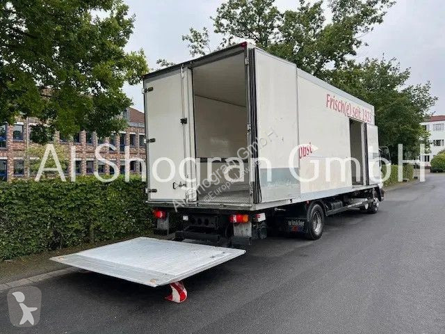 Lastbil MAN 12.210 CARRIER Supra 850/Eu 4/LBW
