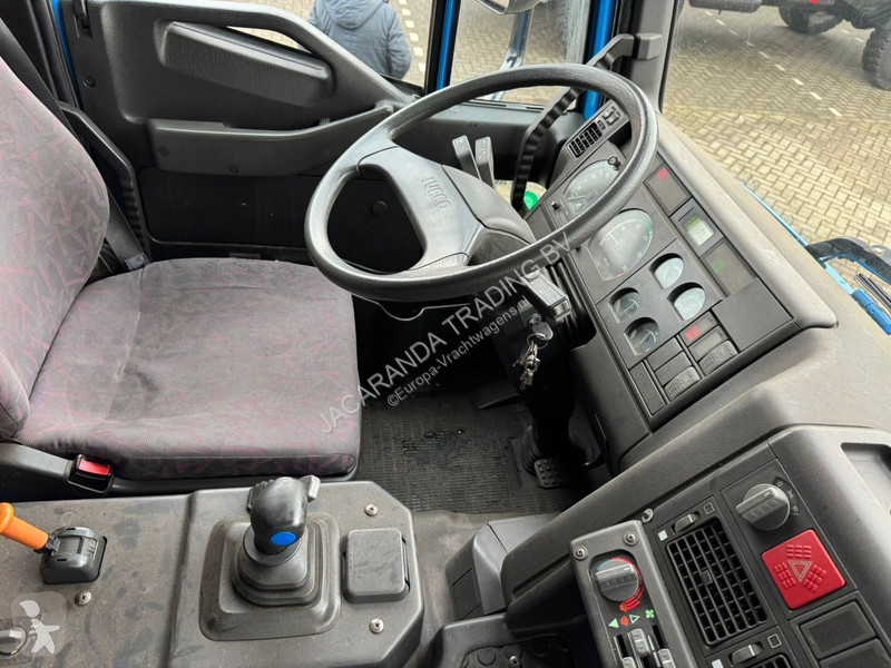 Kamion Iveco 4x4 TANKER - RECONDITIONED