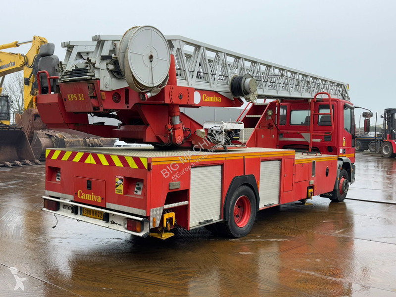 Camion Iveco 130E23 4x2 Firetruck