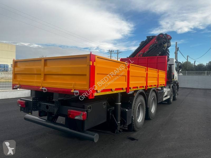Camion Iveco