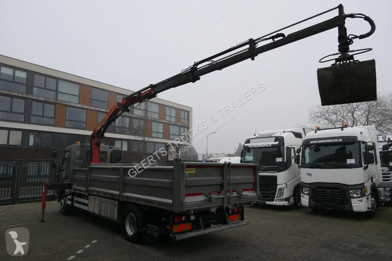 Camion DAF LF 230 | PALFINGER PK1 | Remote...