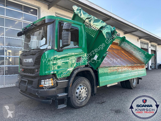 Kamion Scania P280B4x2HZ 3-Seiten Kipper /...