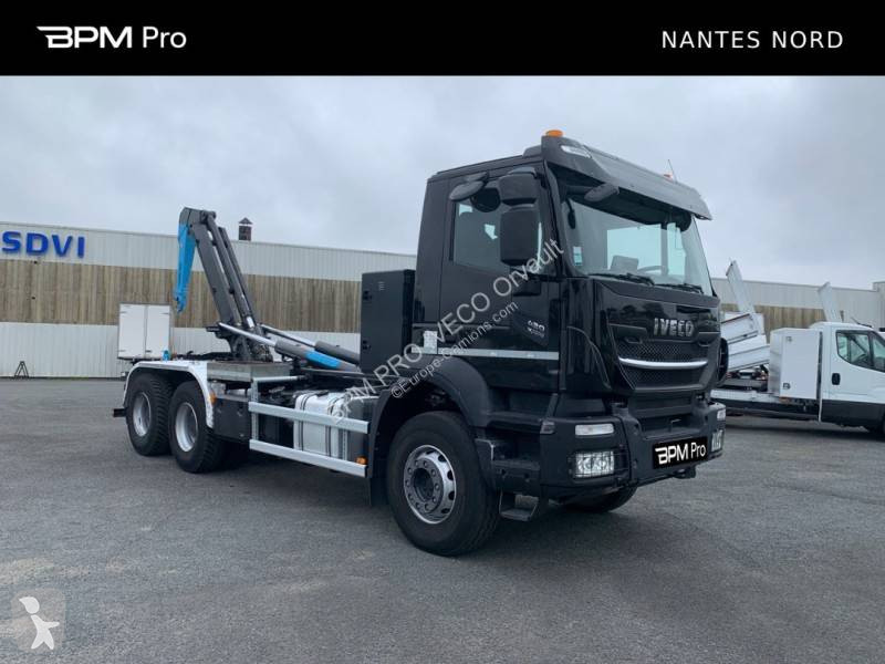 Camion Iveco