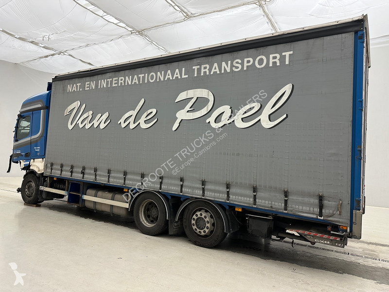 Camion Mercedes 2642 - 6x2
