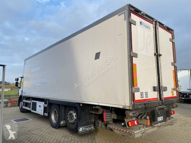 Camion Renault