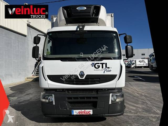 Camion Renault