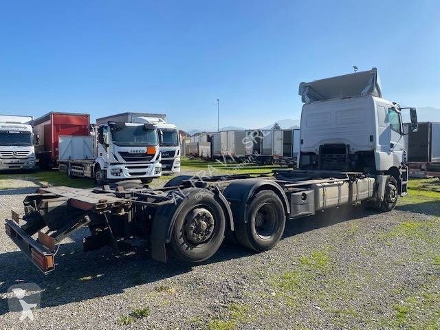 Camion Mercedes