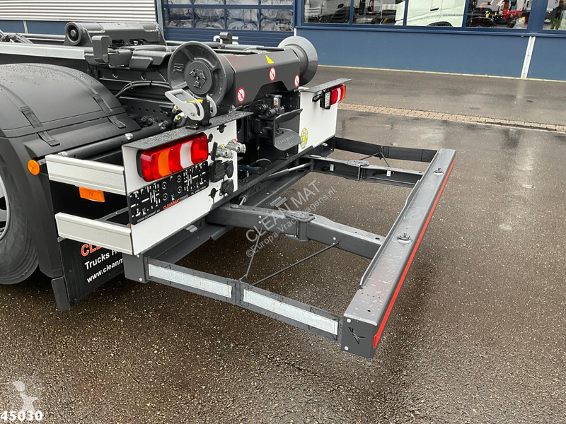 Kamion Mercedes 2643 VDL 21 Ton haakarmsysteem